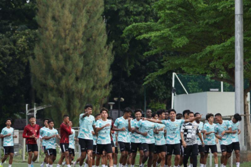 Indra Sjafri Panggil 33 Pemain untuk TC Timnas U-19 di Jakarta