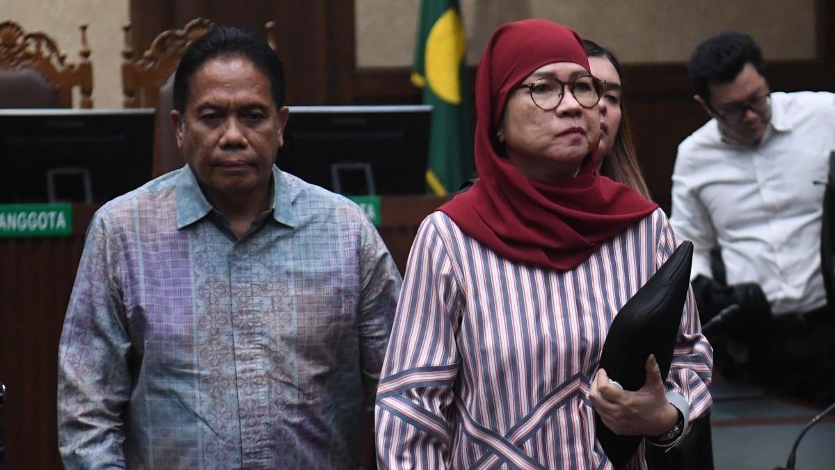 Karen Agustiawan Ngajuin Banding atas Vonis 9 Tahun Bui