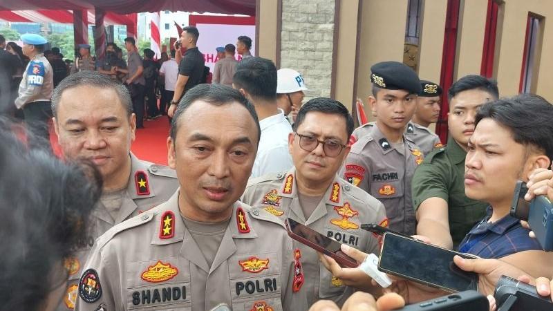 Polisi Usut Dugaan Pidana usai Gangguan Sistem Pusat Data Nasional