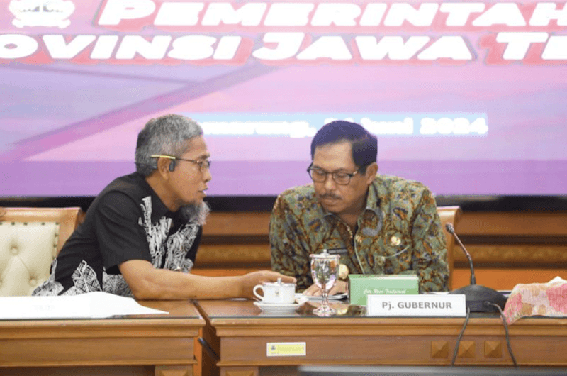 Pemprov Jateng Bakal Selesaikan Krisis iklim dengan Mengedepankan Prinsip Keadilan