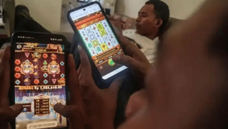 Jabar Juara Jumlah Penjudi Online Terbanyak
