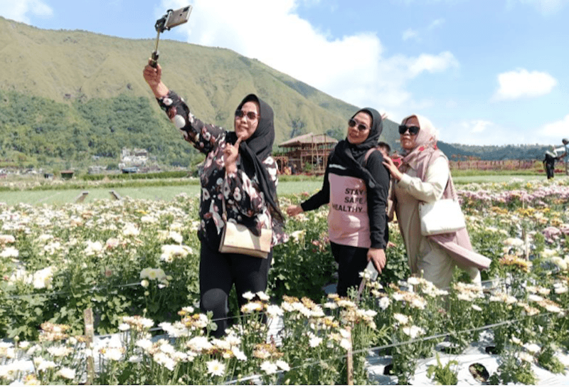 Ini Sebab Suhu udara di NTB Mulai Terasa Dingin