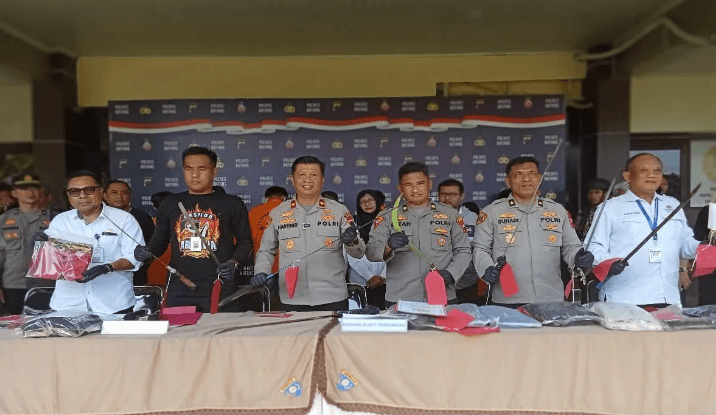 Polisi Ungkap Kasus Korban Tewas dalam Tawuran Antarkelompok Remaja di Batang Jateng
