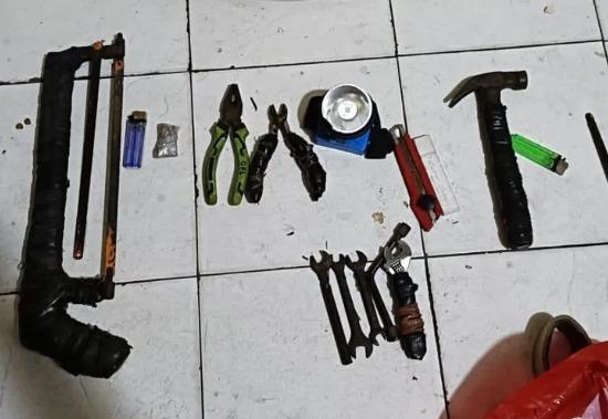 Curi Kabel PLN, 2 Pria Pengangguran di Jakbar Ditangkap Polisi