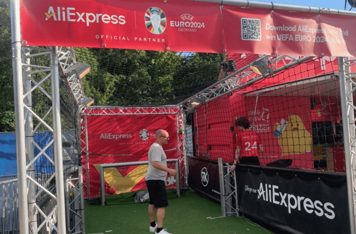 Sponsor China Banjiri Turnamen Euro 2024