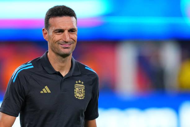 Lionel Scaloni: Kami Layak Menang Lawan Chile