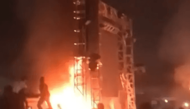 Usai Kericuhan Konser di Tangerang, Ketua Panitia dan Keluarga Hilang saat Digerebek Polisi