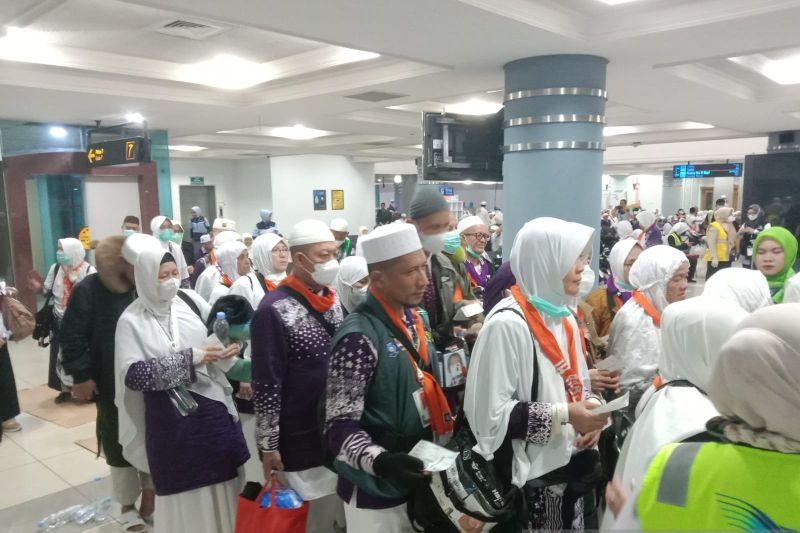 Gegara Sakit, Seorang Jemaah Haji Asal Bangka Ditunda Balik ke Indonesia