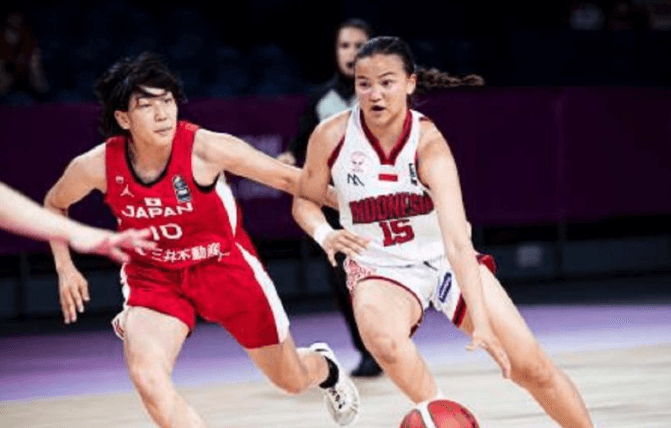 Kalah dengan Jepang di Ajang FIBA U-18, Timnas Basket Terima Banyak Pelajaran