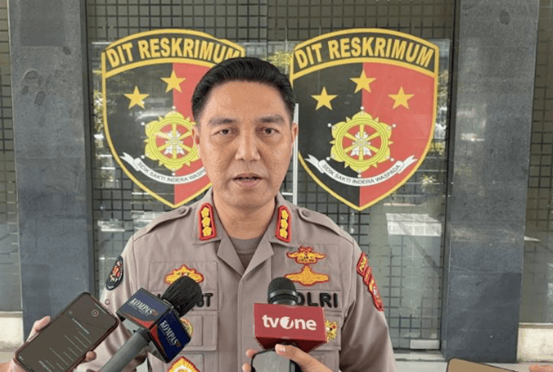 Polda Jabar Minta 72 Situs Judi Online Diblokir