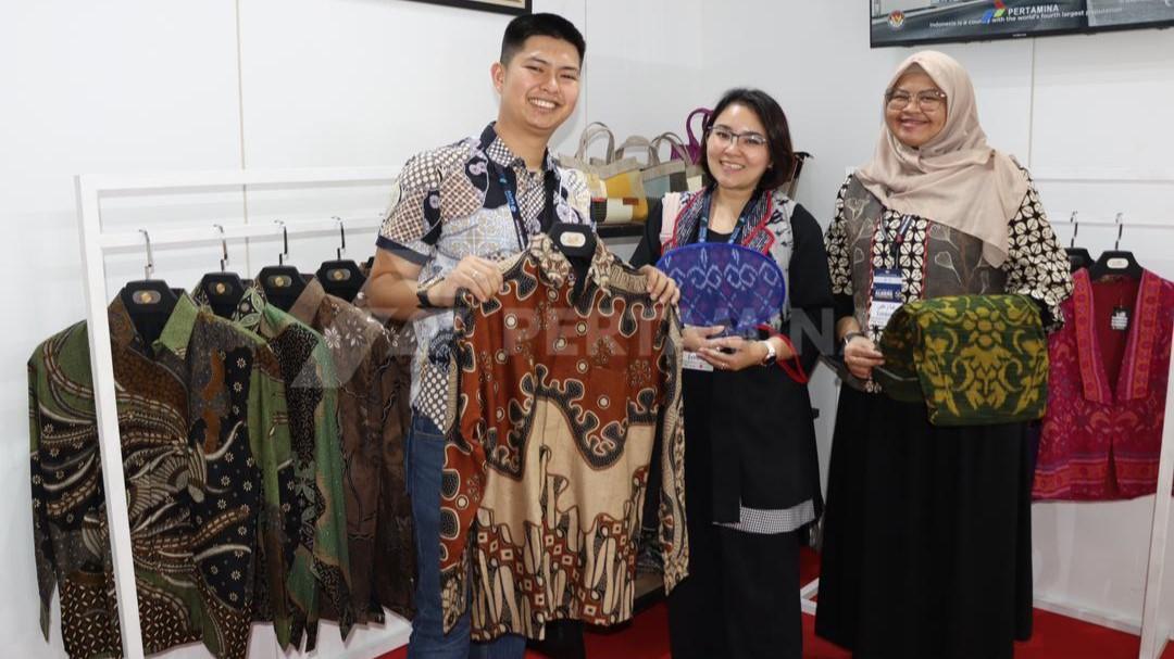 Kolaborasi KBRI Aljazair-Pertamina Dukung Pameran Internasional Bergengsi