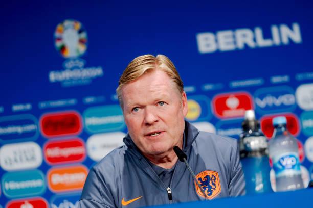 Ronald Koeman: Timnya Terlalu Main Pasif di Pertandingan Lawan Austria