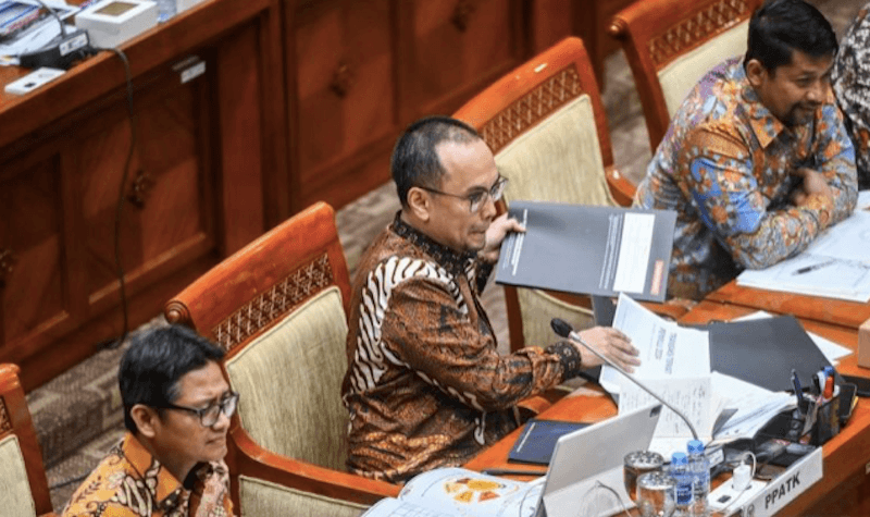 PPATK Sebut Anggota DPR dan DPRD Jadi Korban Judi Online