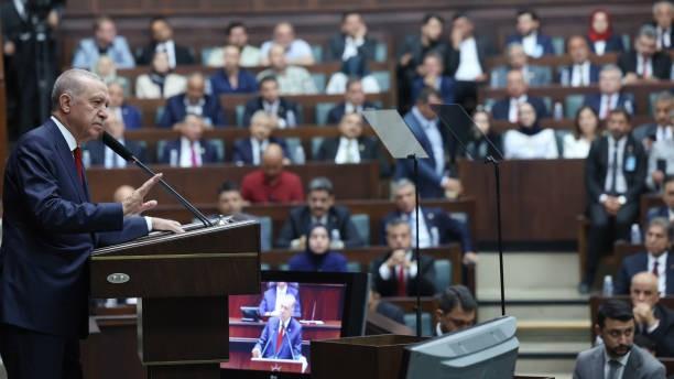 Erdogan Tuding Negara-negara Barat Dukung Rencana Israel Serang Lebanon