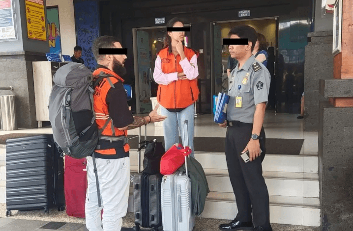Sebulan Tak Bayar Hotel-Makanan, Gadis Asal Kolombia Diusir dari Bali