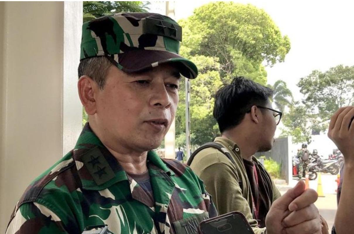 BAIS TNI Nonaktifkan Server usai Kabar Peretasan MoonzHaxor