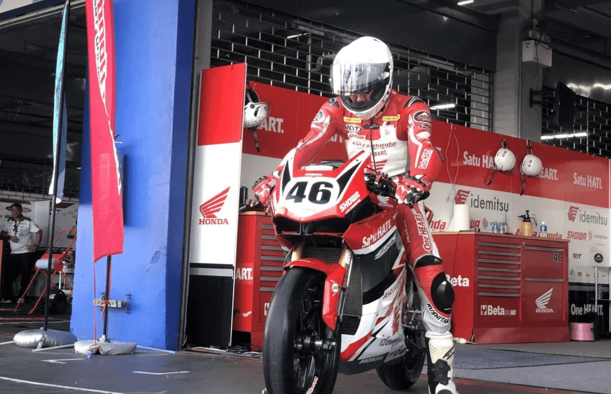 Sebanyak 19 Pembalap Indonesia Ikut Kejuaran Balap ARRC 2024 di Sirkuit Mandalika