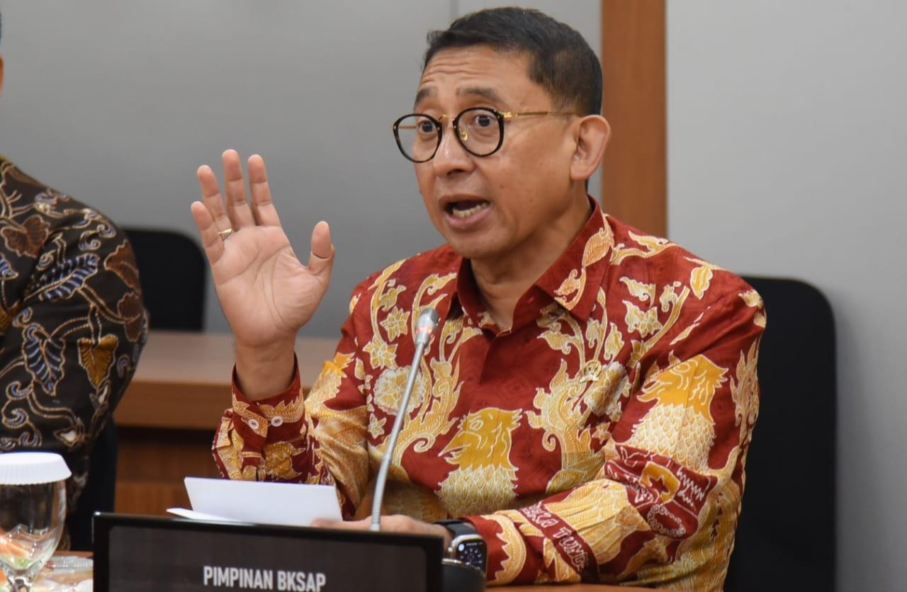 Fadli Zon: Kenaikan Citra Positif DPR Bukan untuk Meninabobokan