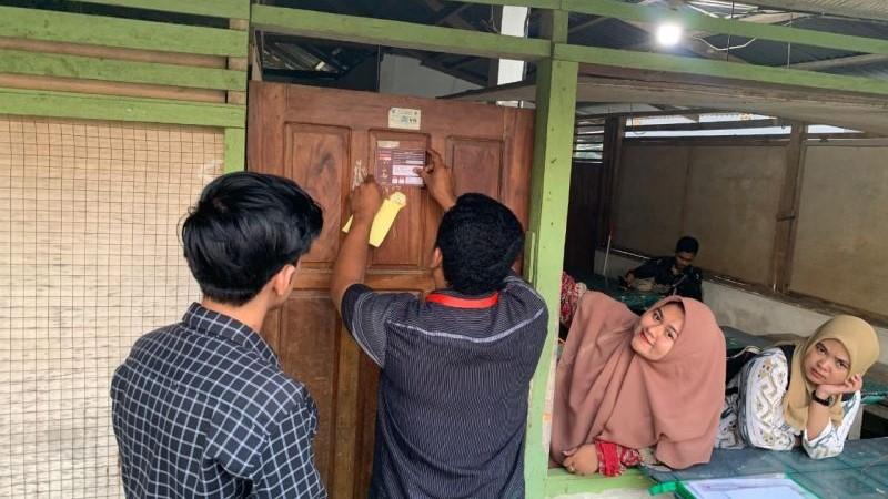 1.305 Petugas Pantarlih Giat Coklit Data Pemilih jelang Pilkada Pasaman Barat 2024