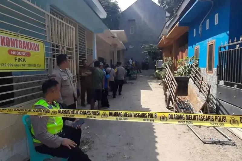 Ortu Bunuh-Kubur Balita Samping Rumah di Kediri Cuma gegara Tumpahkan Air