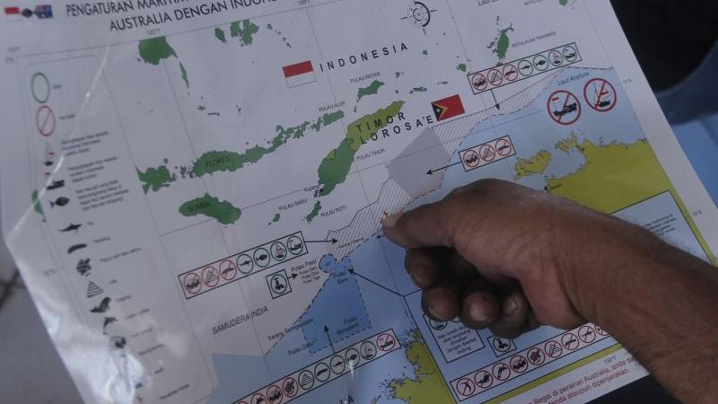 15 Nelayan Indonesia Dibekuk Otoritas Australia, Konsulat RI di Darwin Turun Tangan