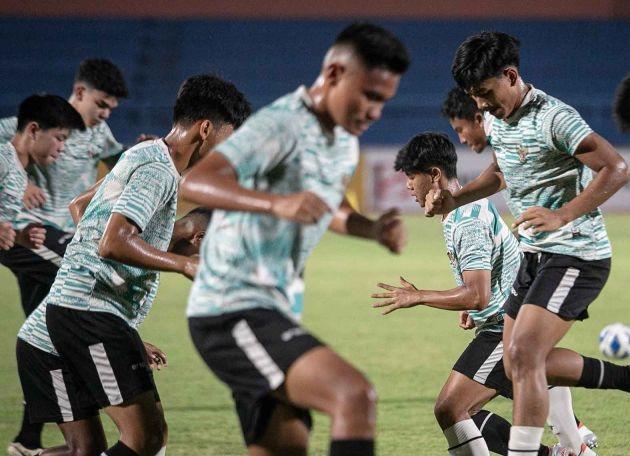 Libas Laos 6-1, Timnas U-16 Maju ke Semifinal Piala AFF