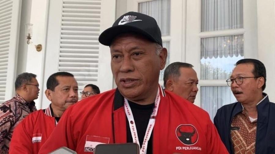 PDIP Sangkal Isu Hasto Kristiyanto Diganti gegara Perkara Buronan Harun Masiku