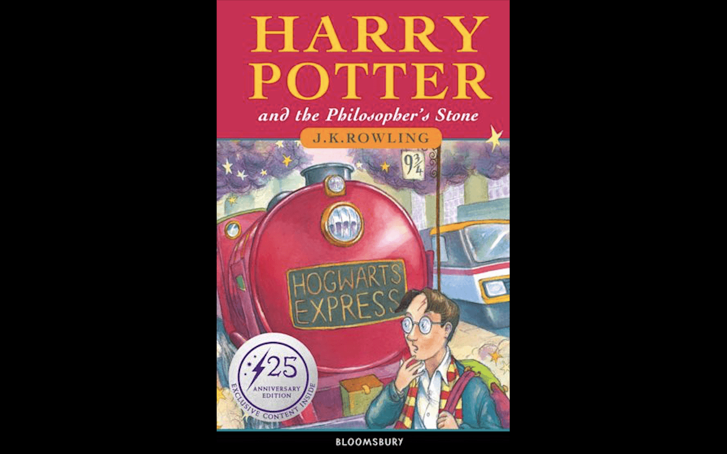 Ilustrasi Buku Asli Harry Potter Dilelang, Terjual Puluhan Juta Rupiah