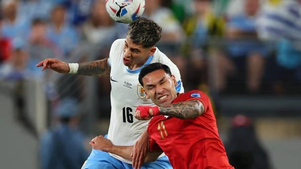 Copa Amerika 2024: Uruguay Kantongi Tiket Perempat Final Usai Gulung Bolivia 5-0