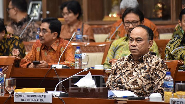 Buntut Serangan Ransomware, Muncul Tuntutan Budi Arie Mundur Sebagai Menkominfo