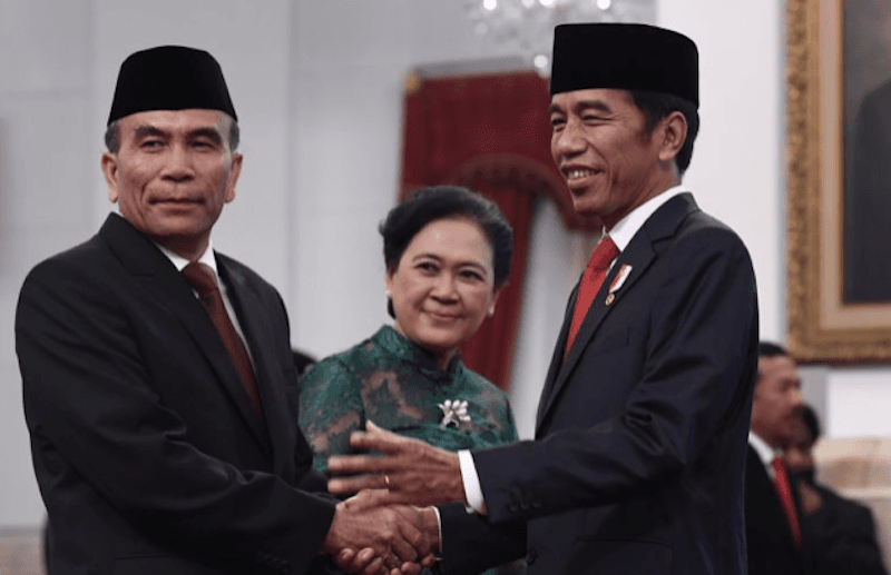 Presiden Kumpulkan Menteri Bahas Serangan Siber ke PDNS 2