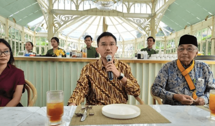 Pura Mangkunegaran Surakarta Bersiap Gelar Kirab 1 Suro