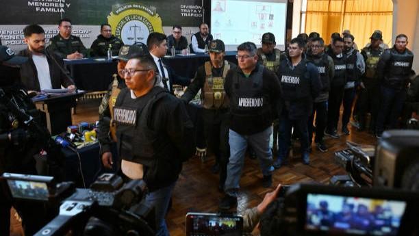 17 Orang Termasuk Jenderal Militer Ditangkap Imbas Aksi Kudeta Presiden Bolivia