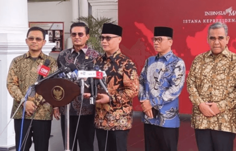 MPR Sudah Tak Mungkin Bahas Amendemen UUD 1945