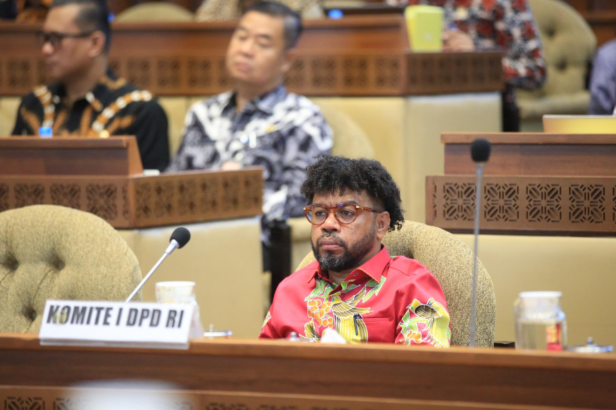 Filep Komentari Kasus Pengkondisian BPK di Papua Barat