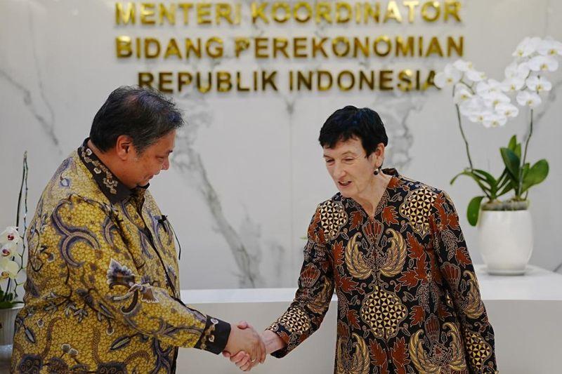 Indonesia-Australia Bahas Pengembangan SDM Industri Semikonduktor