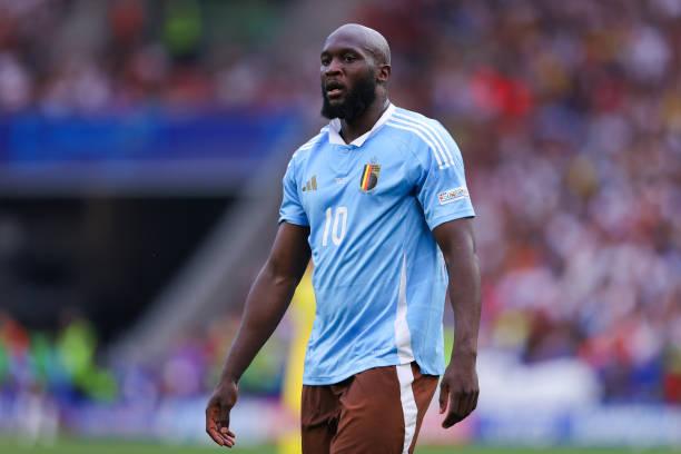 AC Milan Tertarik untuk Ambil Romelu Lukaku