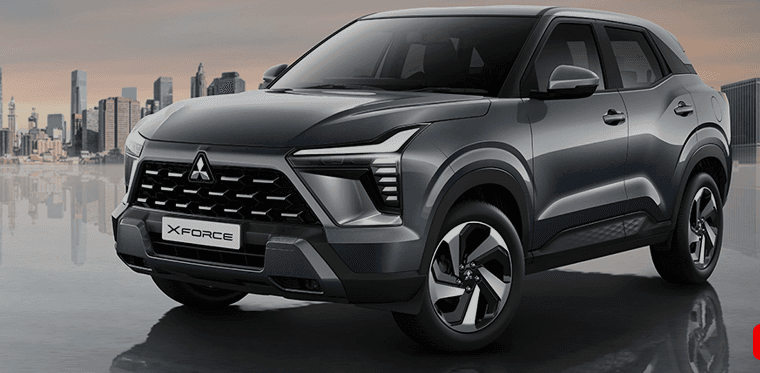 Fitur Penumpang dan Pengemudi Jadi Bekal Mitsubishi XForce Menangkan Persaingan