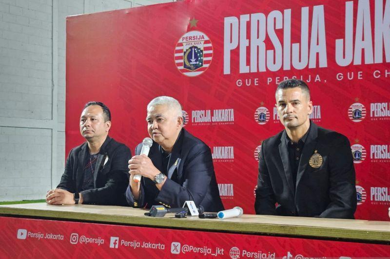 Pelatih Baru Carlos Pena, Ini Harapan Persija