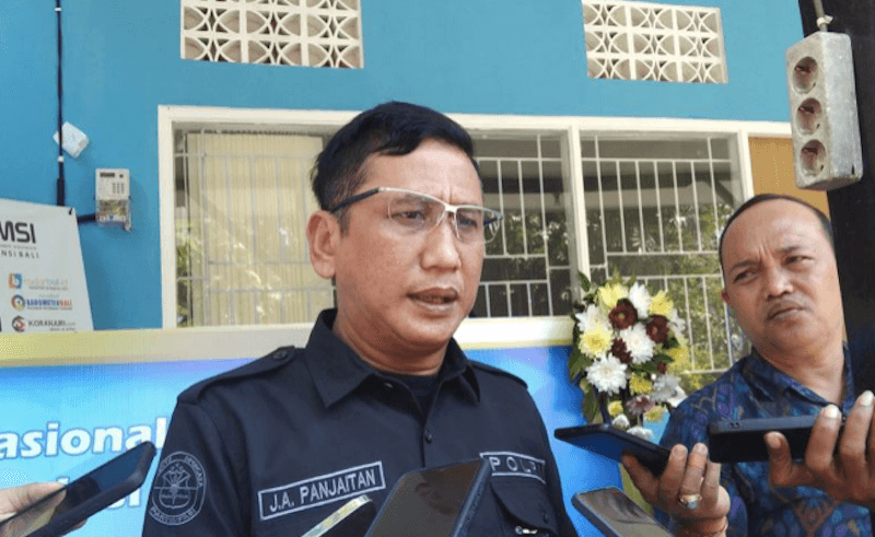 2.617 Personel Diterjunkan untuk Amanan Pilkada Bali 2024