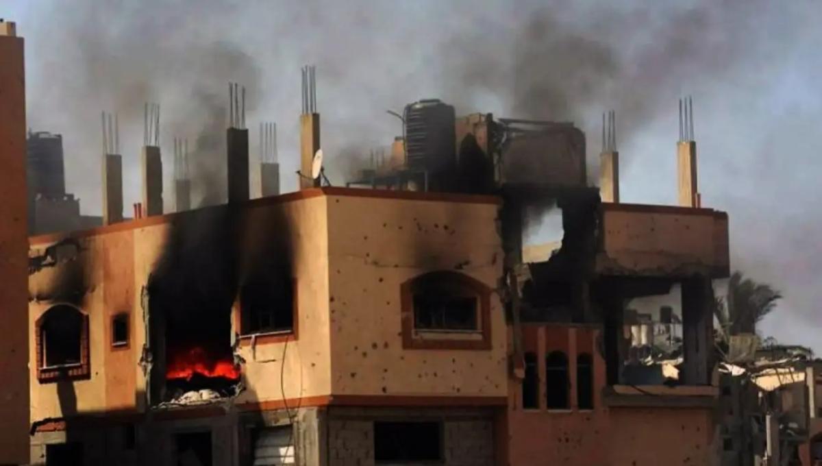 AS Kirim 10 Ribu Bom dan Rudal untuk Israel Sejak Konflik Gaza