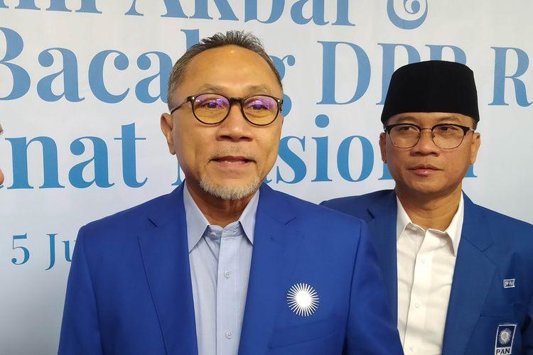 Soal Kabar Kaesang Disodorkan Jokowi ke Parpol, Zulhas: Yang Ngomong Siapa?