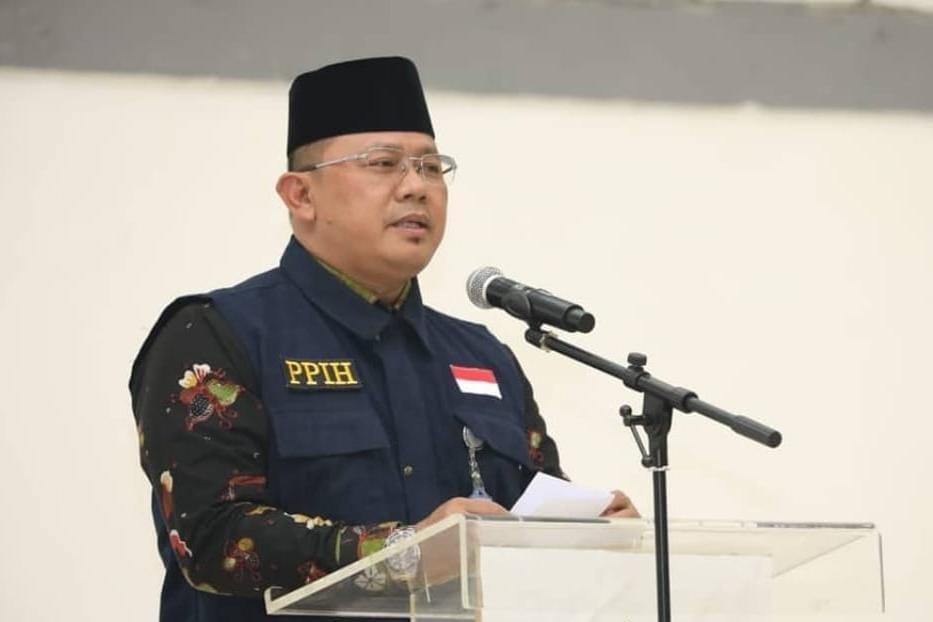 Koper Jemaah akan Dibongkar Jika Terdeteksi Bawa Air Zamzam