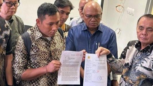 Kuasa Hukum Staf Hasto PDIP: Kusnadi jadi 'Tumbal' Politik KPK