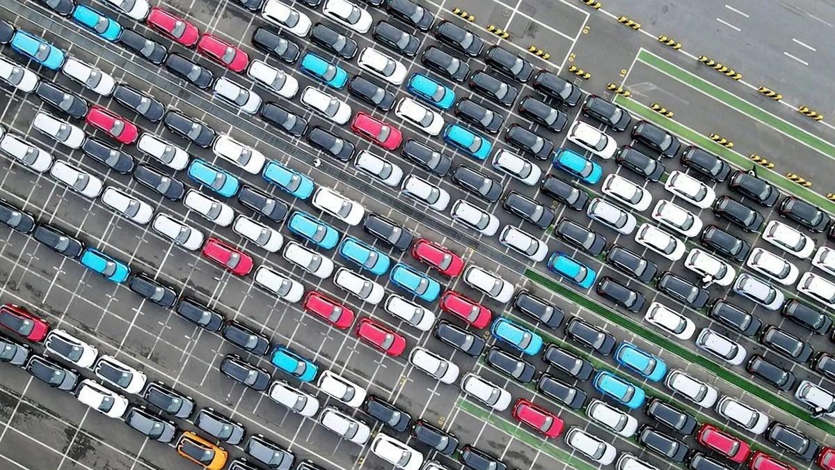 Diperkirakan pada 2030 Merek-merek Tiongkok Rebu 33% Pasar Mobil Global