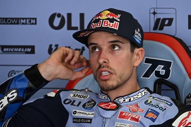 Alex Marquez Resmi Perpanjang Kontrak dengan Gresini Racing hingga 2026