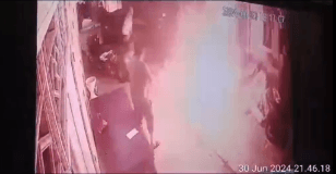 Kejam! Seorang Wanita di Tangerang Dibakar Hidup-hidup oleh Suami Sendiri