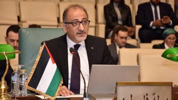Palestina Desak Liga Arab Singgung Perang Israel dalam Pertemuan Luar Biasa