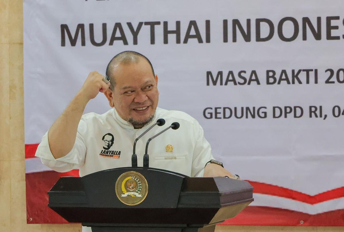 Ketua DPD RI Minta Pemerintah Fokus Tanggapi Keluhan Apindo