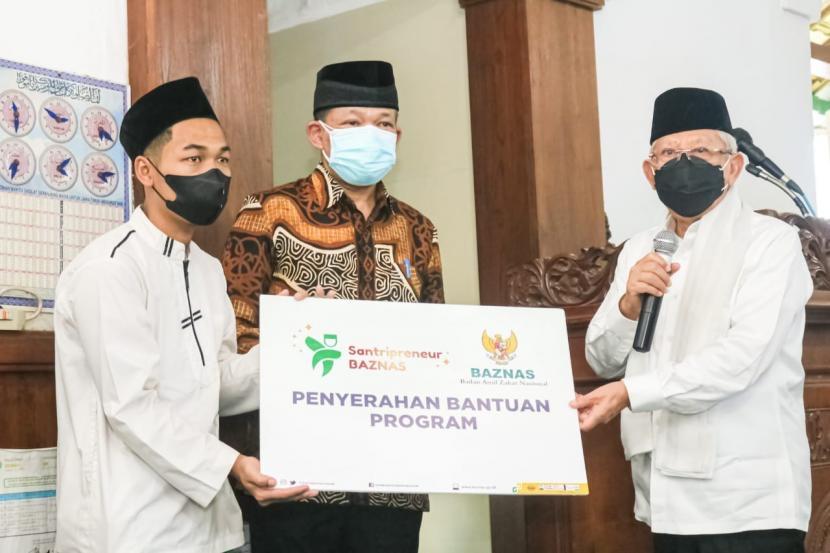 Baznas Alokasikan Rp10 Miliar untuk Beasiswa Zakat Kader Muhammadiyah